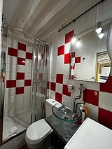 Apartamento Paris 2° - Casa de banho