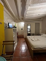 Appartamento Parigi 2° - Soggiorno