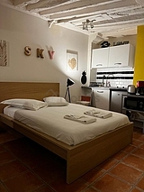 Appartamento Parigi 2° - Soggiorno