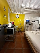 Appartamento Parigi 2° - Soggiorno