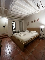 Wohnung Paris 2° - Wohnzimmer