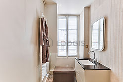 Wohnung Paris 6° - Badezimmer