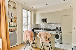 Wohnung Paris 6° - Küche