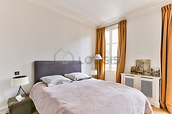 Wohnung Paris 6° - Schlafzimmer