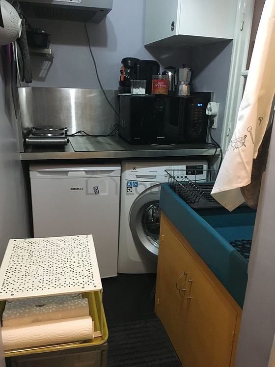 Wohnung Paris 12° - 