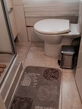 Appartement Paris 12° - Salle de bain