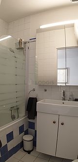 Apartamento París 7° - Cuarto de baño