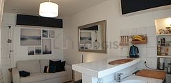 Apartamento París 7° - Salón