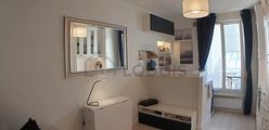 Apartamento París 7° - Salón