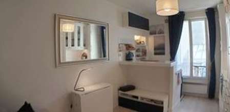 Studio Paris 7° Invalides