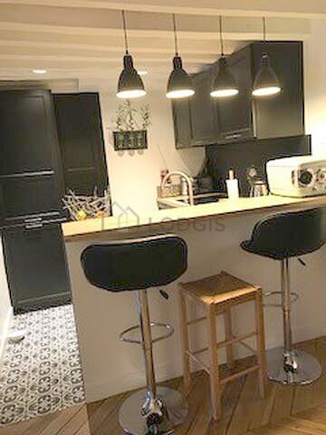 Apartamento París 5° - 