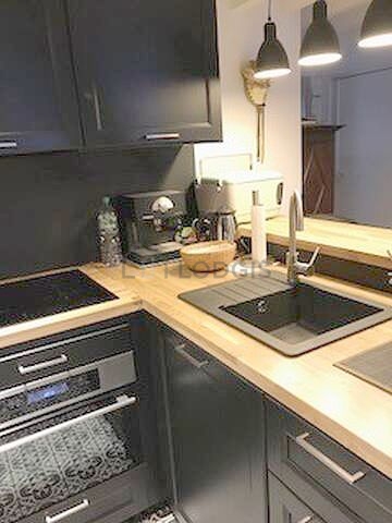 Appartement Paris 5° - 