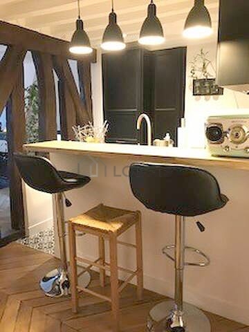Wohnung Paris 5° - 