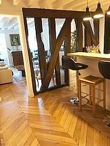 Appartement Paris 5° - Cuisine