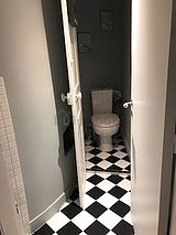 Appartement Paris 5° - WC