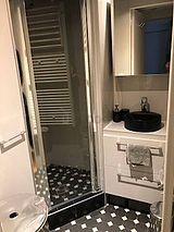 Wohnung Paris 5° - Badezimmer