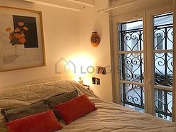 Wohnung Paris 5° - Schlafzimmer