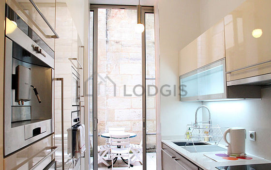 Magnifique cuisine de 6m²