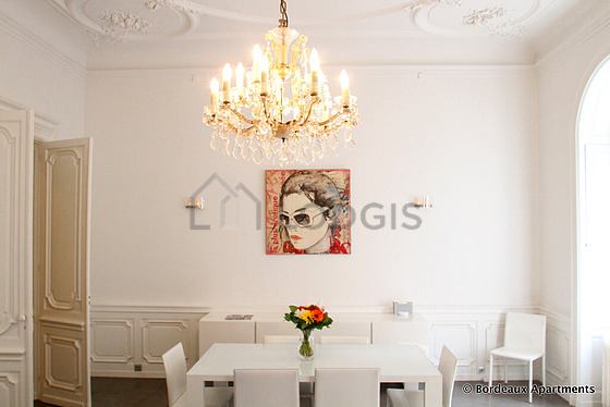 Wohnung Bordeaux Centre - 