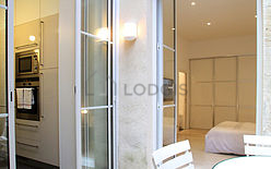 Appartamento Bordeaux Centre - Terrazzo