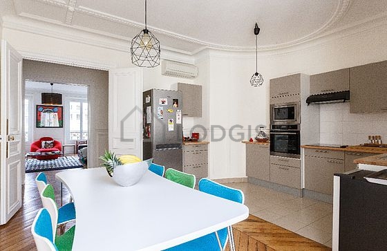 Appartement Paris 16° - 