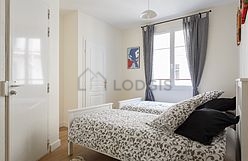 Apartamento Paris 16° - Quarto 4