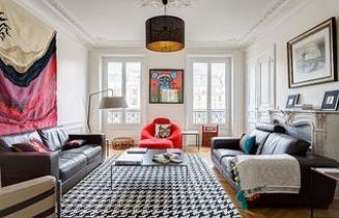 Arc de Triomphe Paris 16° 4 bedroom Apartment