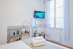 Apartamento Paris 3° - Quarto