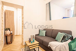 Apartamento París 3° - Salón