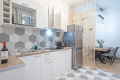 Appartamento Parigi 3° - Cucina