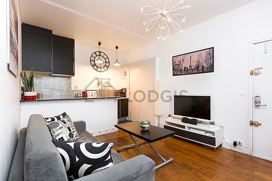 Apartment Paris 2° - 