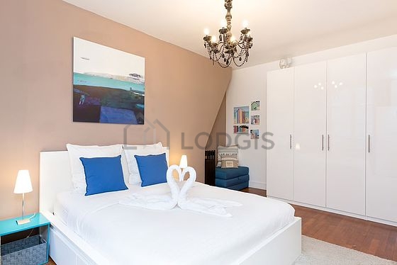 Appartement Paris 2° - 