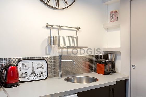 Appartement Paris 2° - 