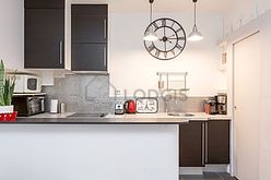 Apartamento París 2° - Cocina