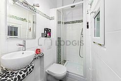 Appartement Paris 2° - Salle de bain