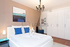 Wohnung Paris 2° - Schlafzimmer