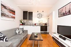 Wohnung Paris 2° - Wohnzimmer