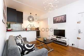 Grands Boulevards - Montorgueil Paris 2° 1 bedroom Apartment