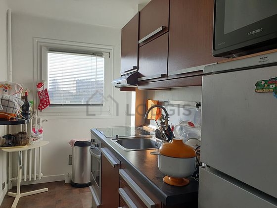Kitchen of 8m²