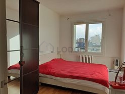 Apartamento Villejuif - Quarto