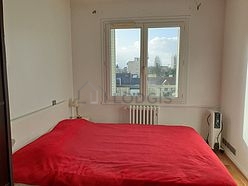 Apartamento Villejuif - Quarto