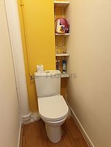Appartamento Villejuif - WC