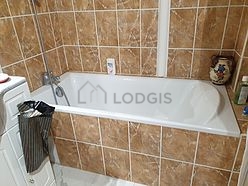 Appartement Villejuif - Salle de bain