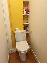 Wohnung Villejuif - WC