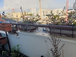 Wohnung Villejuif - Wohnzimmer