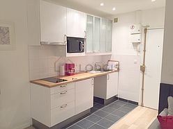 Apartamento Paris 7° - Cozinha