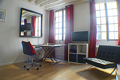 Apartamento Paris 7° - Salaõ