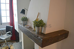 Wohnung Paris 7° - Wohnzimmer