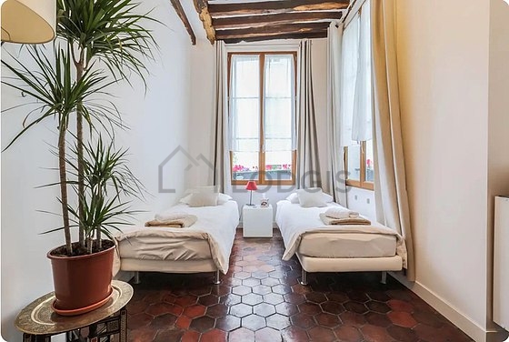 Квартира Париж 3° - 