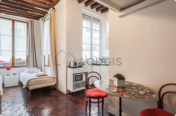Appartement Paris 3° - 